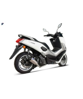 Termignoni Escape Completo Slip On Conical GP2R RHT Titanio Yamaha N-MAX 125-155 2017-20