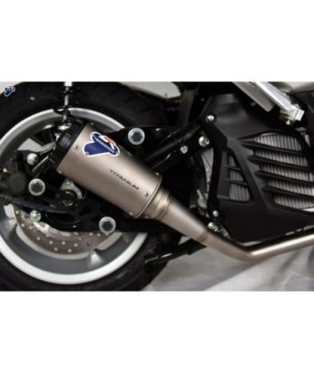 Termignoni Escape Completo Slip On Conical GP2R RHT Titanio Yamaha N-MAX 125-155 2017-20