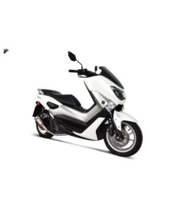 Termignoni Escape Completo Slip On Conical GP2R RHT Titanio Yamaha N-MAX 125-155 2017-20
