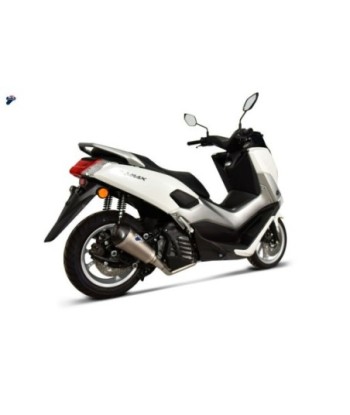 Termignoni Escape Completo Slip On Conical Titanio Yamaha N-MAX 125-155 2017-20