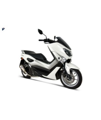Termignoni Escape Completo Slip On Conical Titanio Yamaha N-MAX 125-155 2017-20