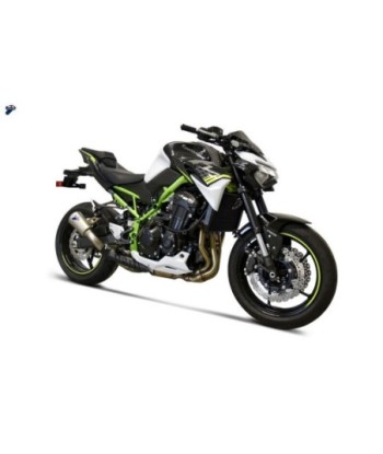 Termignoni Escape Completo Slip On Conical GP2R-R Kawasaki Z900 2020-22
