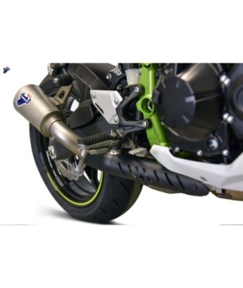 Termignoni Escape Completo Slip On Conical GP2R-R Kawasaki Z900 2020-22