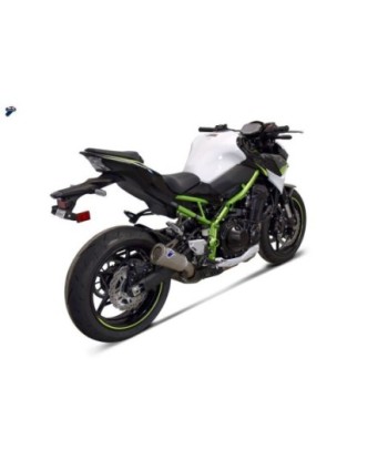 Termignoni Escape Completo Slip On Conical GP2R-R Kawasaki Z900 2020-22