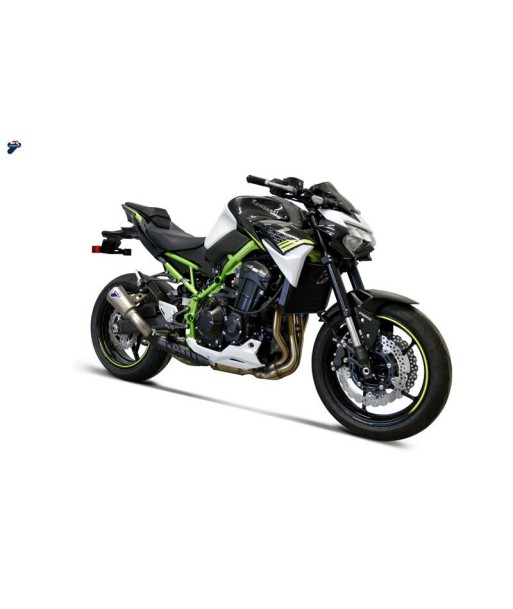 Termignoni Escape Completo Slip On Conical GP2R RHT Titanio Kawasaki Z900 2020-22