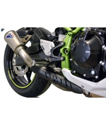 Termignoni Escape Completo Slip On Conical GP2R RHT Titanio Kawasaki Z900 2020-22