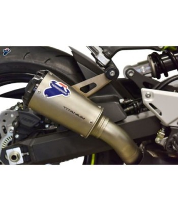 Termignoni Escape Completo Slip On Conical GP2R RHT Titanio Kawasaki Z900 2020-22