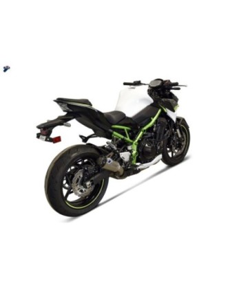 Termignoni Escape Completo Slip On Conical GP2R RHT Titanio Kawasaki Z900 2020-22