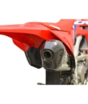 Termignoni Escape Completo Titanio Honda CRF450 RACING KIT 2021-22