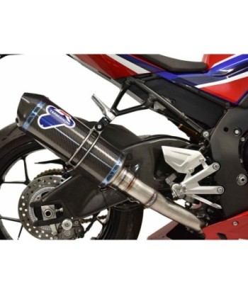Termignoni Escape Completo Titanio Carbono Honda CBR 1000 2020-24