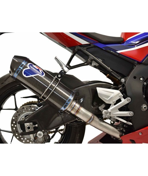 Termignoni Escape Completo Titanio Carbono Honda CBR 1000 2020-24
