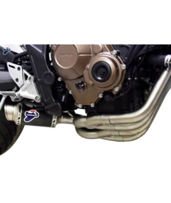 Termignoni Escape Completo Slip On GP Classic Honda CB650 2018-24