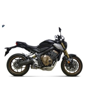 Termignoni Escape Completo Slip On Conical GP2R-R Honda CB650 2018-24