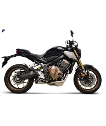 Termignoni Escape Completo Slip On Conical GP2R RHT Honda CB650 2018-24