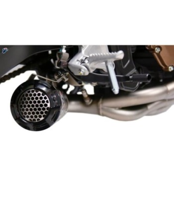 Termignoni Escape Completo Slip On Conical GP2R RHT Honda CB650 2018-24