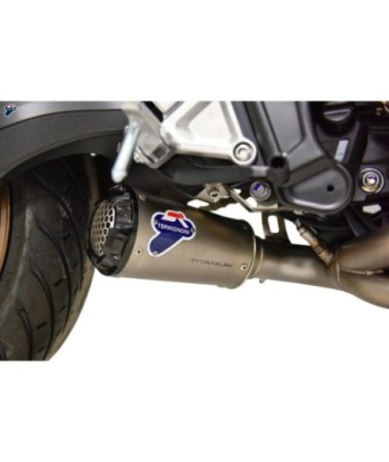 Termignoni Escape Completo Slip On Conical GP2R RHT Honda CB650 2018-24