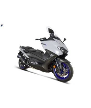 Termignoni Escape Completo Negro Yamaha T MAX 560 - TMAX 530 2017-26 (E5+)
