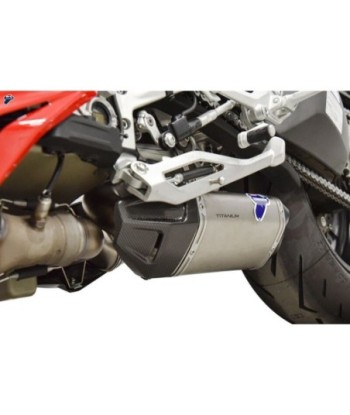 Termignoni Silencioso + UpMap Ducati STREETFIGHTER V4 2020-24