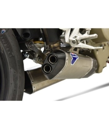 Termignoni Silencioso + UpMap Ducati STREETFIGHTER V4 2020-24