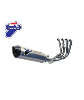 Termignoni Escape Completo Relevance Titanio BMW S 1000 RR-HP4 2010-18