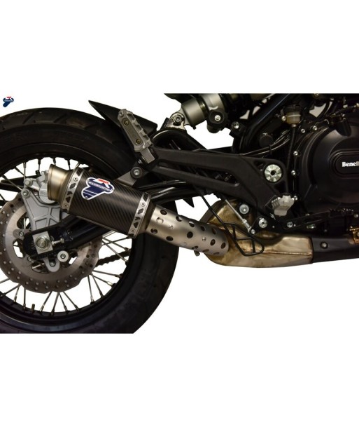 Termignoni Escape Completo Slip On GP Classic Carbono Benelli LEONCINO 2018-20