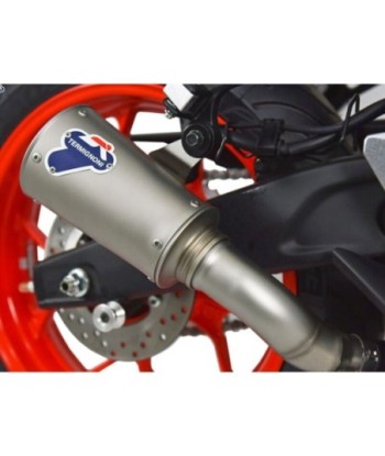 Termignoni Escape Completo Slip On Conical GP2R-R Benelli LEONCINO 2018-20