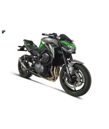 Termignoni Escape Completo Slip On GP Classic Carbono Kawasaki Z900 2017-20