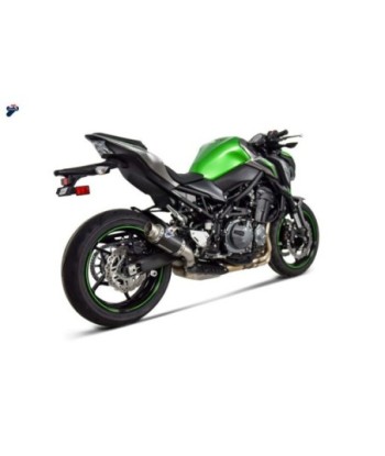 Termignoni Escape Completo Slip On GP Classic Carbono Kawasaki Z900 2017-20