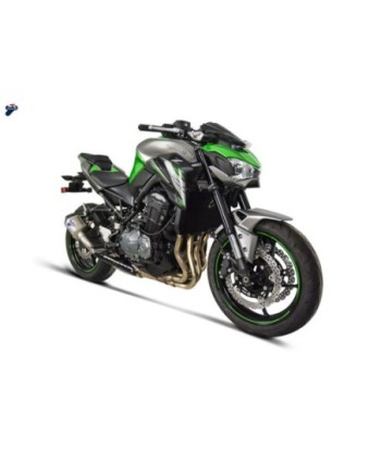Termignoni Escape Completo Slip On Relevance D70 Titanio Kawasaki Z900 2017-20
