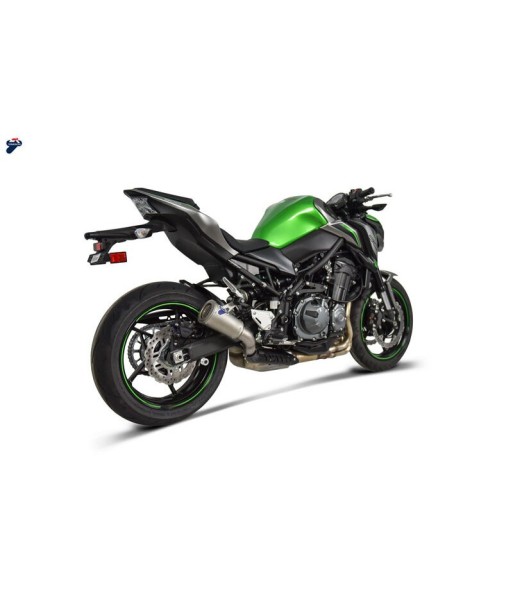 Termignoni Escape Completo Slip On Conical GP2R-R Kawasaki Z900 2017-20
