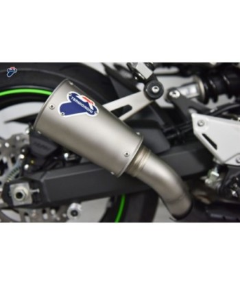 Termignoni Escape Completo Slip On Conical GP2R-R Kawasaki Z900 2017-20