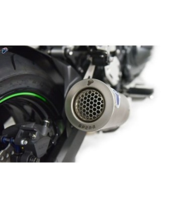 Termignoni Escape Completo Slip On Conical GP2R-R Kawasaki Z900 2017-20