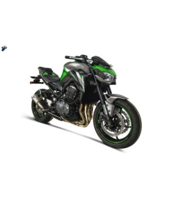 Termignoni Escape Completo Slip On Conical GP2R-R Kawasaki Z900 2017-20