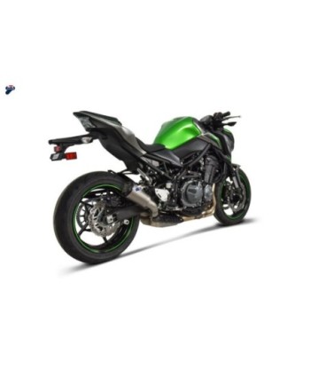 Termignoni Escape Completo Slip On Conical GP2R RHT Titanio Kawasaki Z900 2017-20