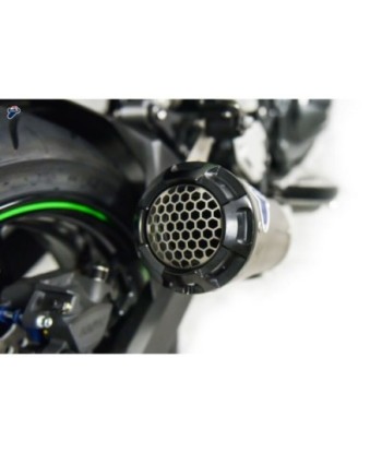 Termignoni Escape Completo Slip On Conical GP2R RHT Titanio Kawasaki Z900 2017-20