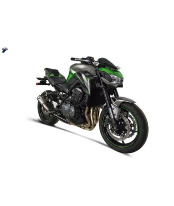 Termignoni Escape Completo Slip On Conical GP2R RHT Titanio Kawasaki Z900 2017-20