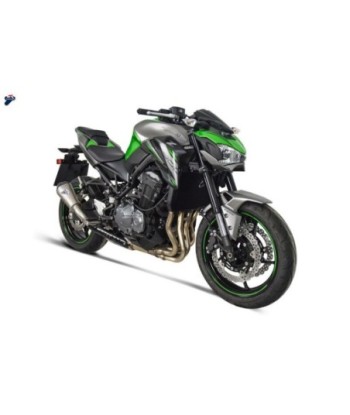 Termignoni Escape Completo Slip On Conical Titanio Kawasaki Z900 2017-20