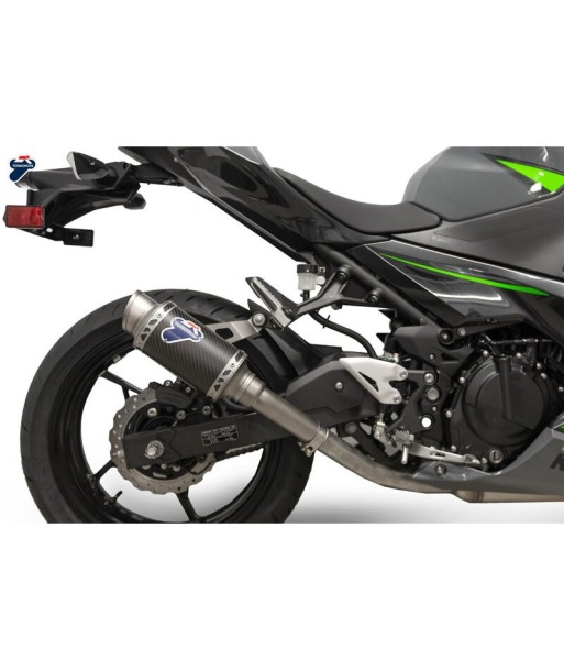 Termignoni Escape Completo Slip On GP Classic Carbono Kawasaki NINJA 400 / Z400 2018-20