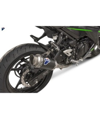 Termignoni Escape Completo Slip On GP Classic Carbono Kawasaki NINJA 400 / Z400 2018-20