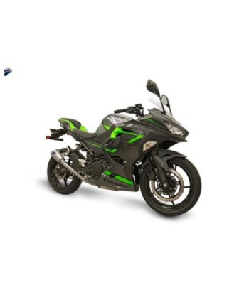Termignoni Escape Completo Slip On Conical GP2R-R Kawasaki NINJA 400 / Z400 2018-20
