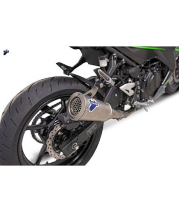 Termignoni Escape Completo Slip On Conical GP2R-R Kawasaki NINJA 400 / Z400 2018-20