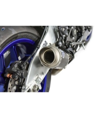 Termignoni Escape Completo Slip On GP Classic Carbono Yamaha R1 2015-24