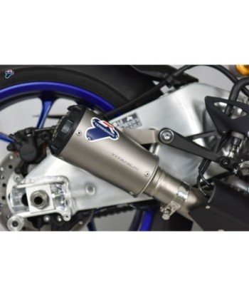 Termignoni Escape Completo Slip On Conical GP2R RHT Titanio Yamaha R1 2015-24