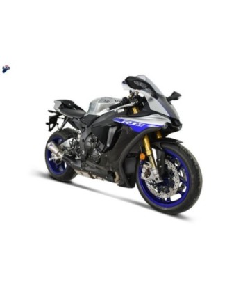 Termignoni Escape Completo Slip On Conical GP2R RHT Titanio Yamaha R1 2015-24