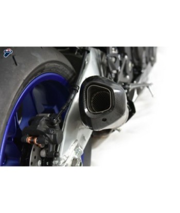 Termignoni Escape Completo Slip On Conical Titanio Yamaha R1 2015-24