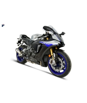 Termignoni Escape Completo Slip On Conical Titanio Yamaha R1 2015-24