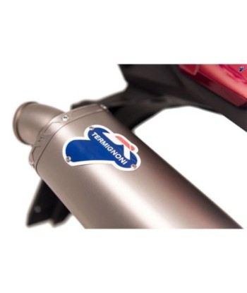 Termignoni Silencioso Relevance Titanio Honda CRF 1000L AFRICA TWIN 2018-19