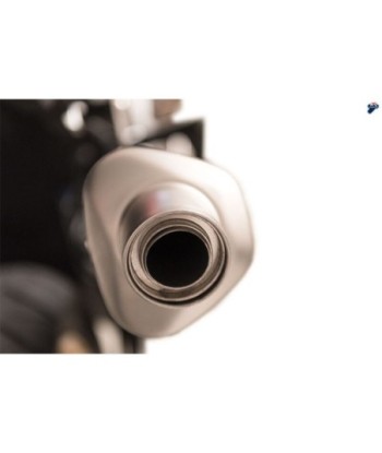 Termignoni Silencioso Relevance Titanio Honda CRF 1000L AFRICA TWIN 2018-19