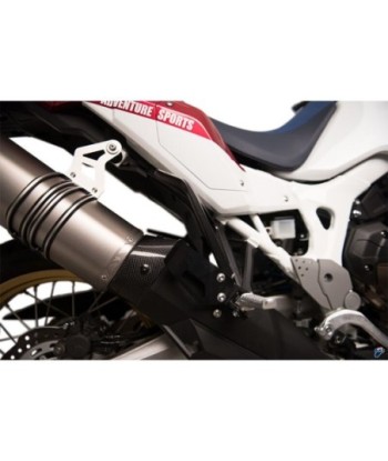 Termignoni Silencioso Relevance Titanio Honda CRF 1000L AFRICA TWIN 2018-19