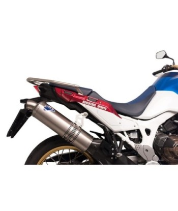 Termignoni Silencioso Relevance Titanio Honda CRF 1000L AFRICA TWIN 2018-19